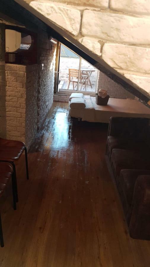 Tiny Apartment On The Roof Touching Gibraltar La Linea de la Concepcion Exterior photo